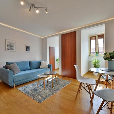 Argentis Psie Budy IV Daire Wroclaw Dış mekan fotoğraf