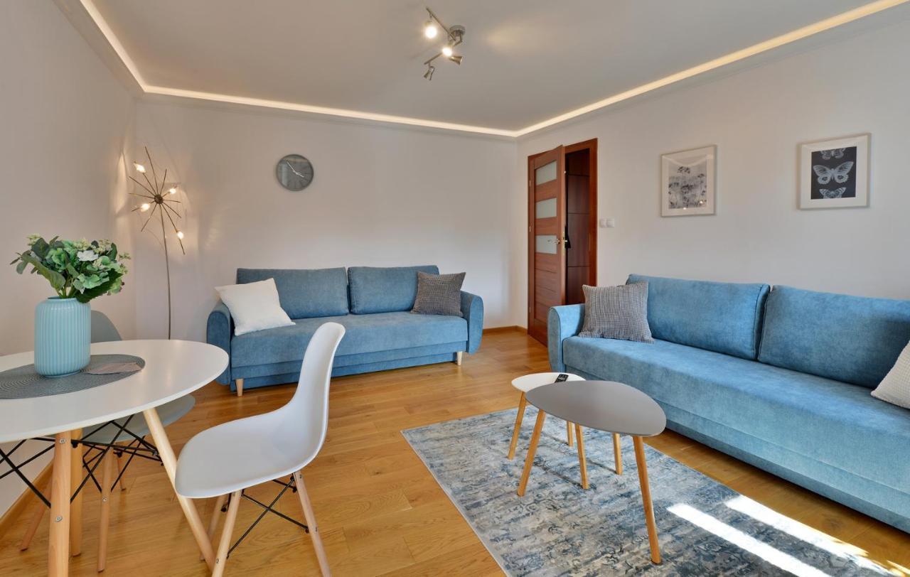 Argentis Psie Budy IV Daire Wroclaw Dış mekan fotoğraf