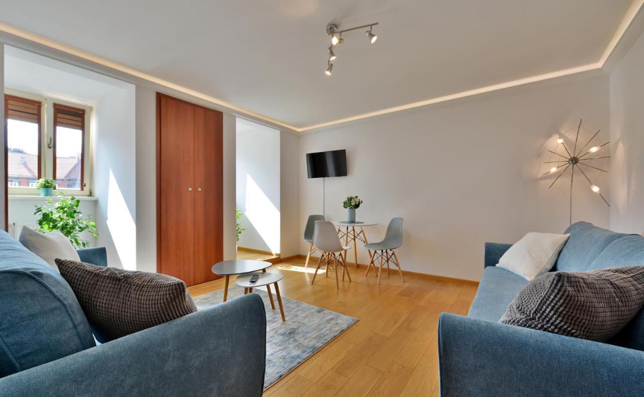 Argentis Psie Budy IV Daire Wroclaw Dış mekan fotoğraf