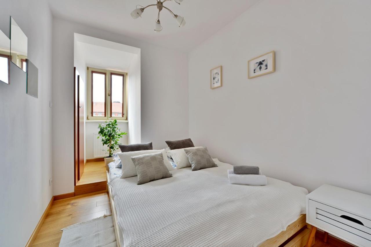 Argentis Psie Budy IV Daire Wroclaw Dış mekan fotoğraf